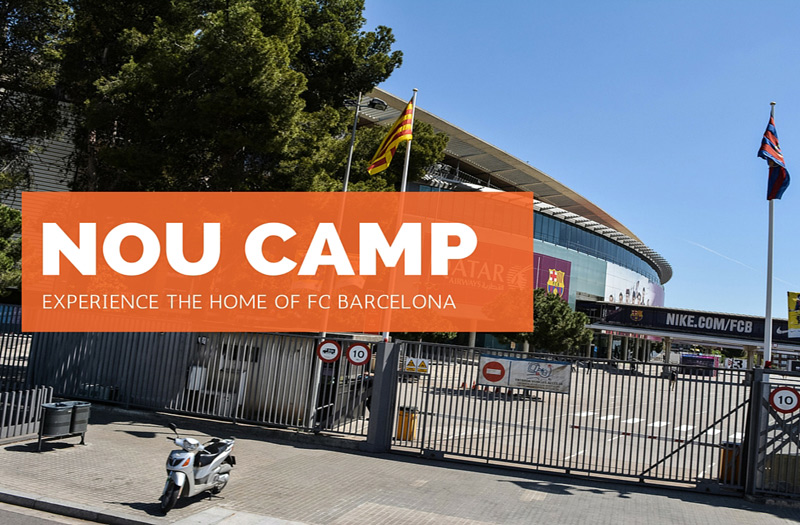 How to Enjoy Spanish Football at the Nou Camp Barcelona