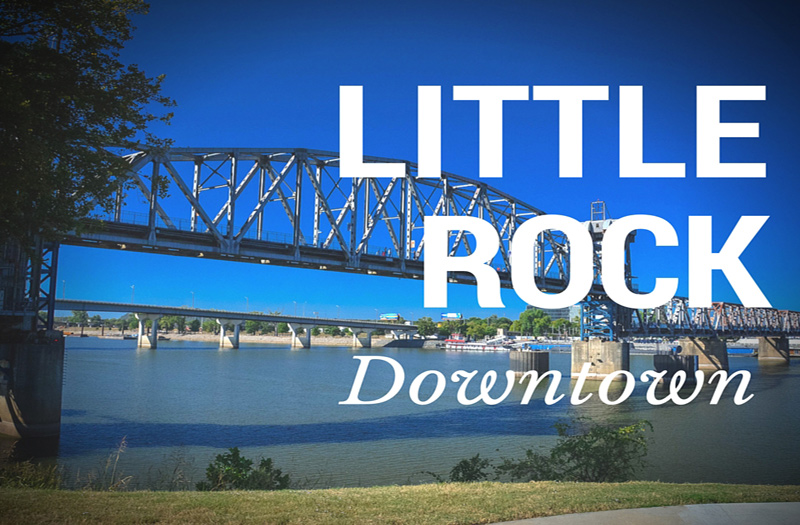 5 Reasons to Love Walking Downtown Little Rock