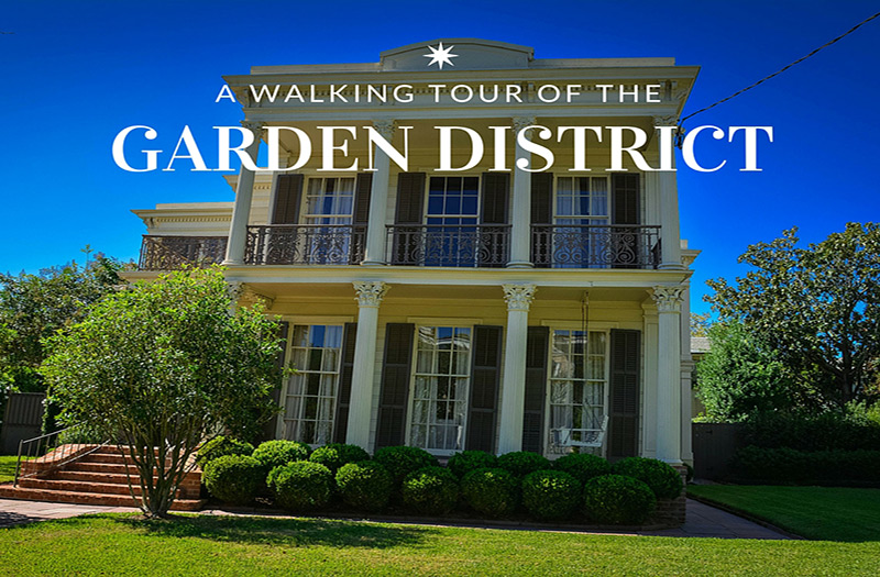 10 Cool Attractions on the New Orleans Garden District Tour