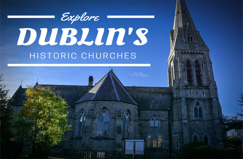 Churches in Dublin