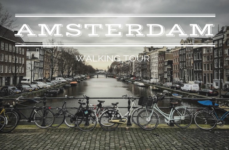Amsterdam Walking Tour – Why It’s Epic and Controversial?