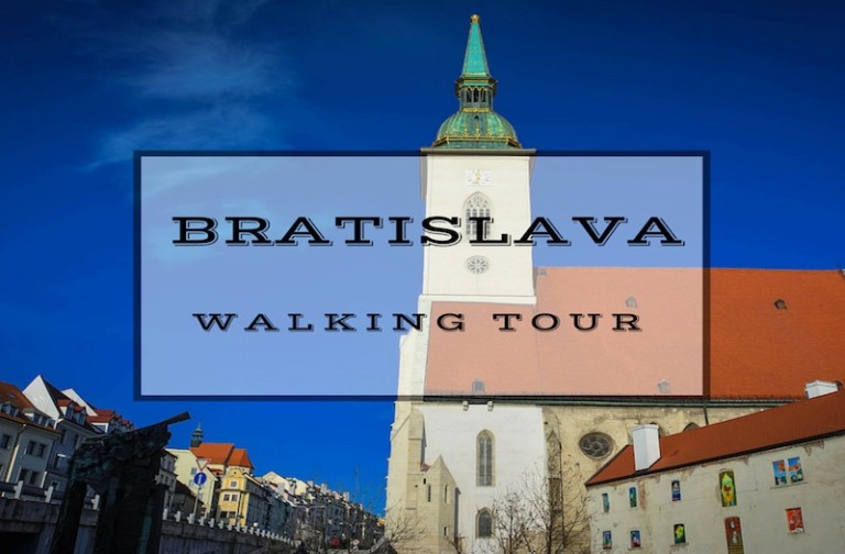 Free Bratislava Walking Tour – Is It Worth the Time and Effort?