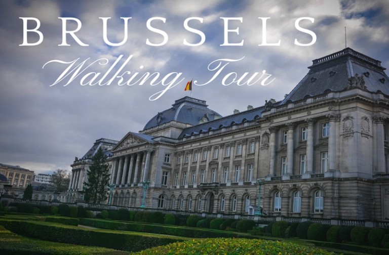 Brussels Walking Tour – Why You’ll Love This Free Walk?