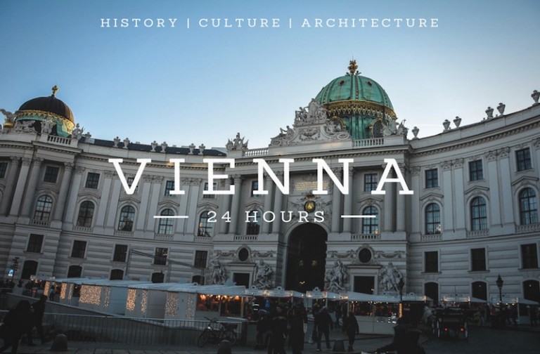 24 Hours in Vienna – What to See in the Austrian Capital?