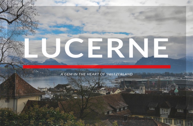 5 Things to Do in Lucerne That Should Not Be Missed