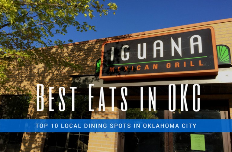 Where Are the Best Places to Eat in Oklahoma City?