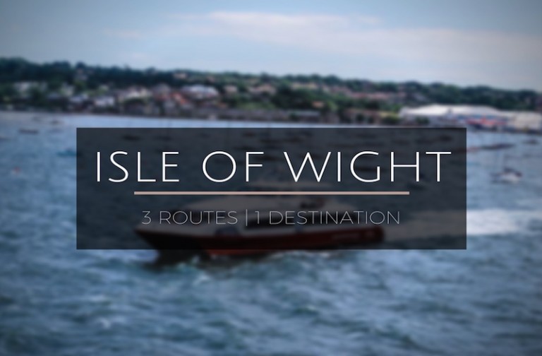 How to Get to the Isle of Wight – Enjoy a Ferry Crossing