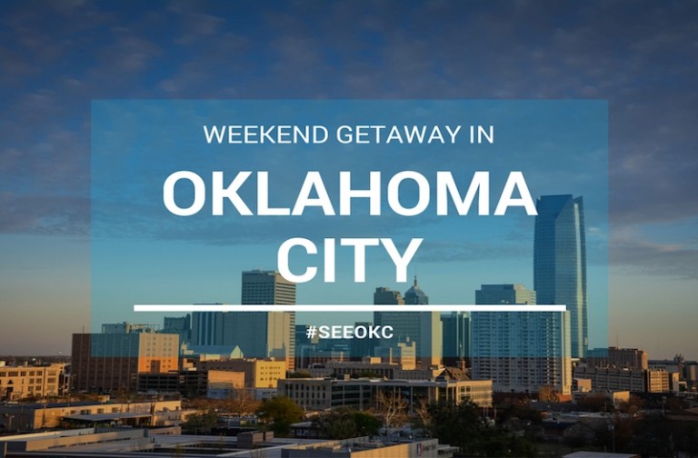 How to Spend an Awesome Weekend in Oklahoma City