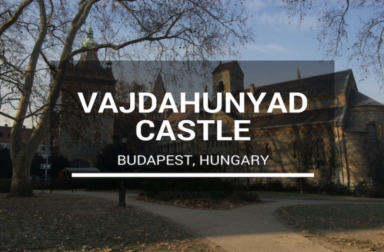 Why Vajdahunyad Castle in Budapest Is a Beautiful Landmark?