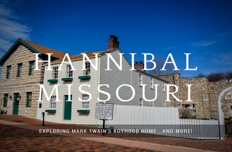 5 Amazing Reasons to Explore Hannibal Missouri in a Day
