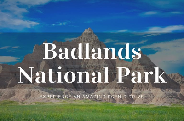 How to Enjoy the Badlands Scenic Drive in One Afternoon