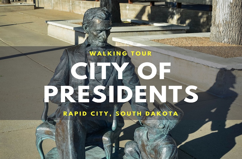 city of presidents rapid city