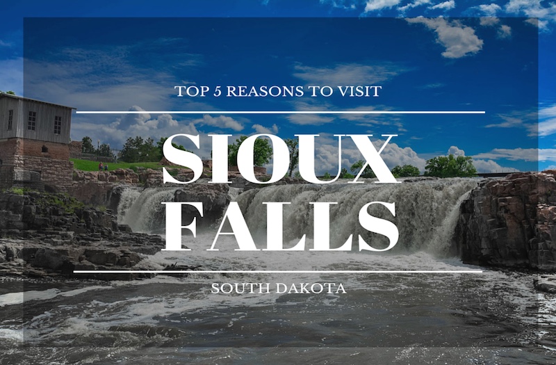 5 Things To Do In Sioux Falls That Will Make You Go Back 5 Things To Do In Sioux Falls That Will Make You Go Back
