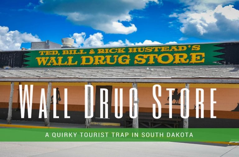 Why Wall Drug Store Is a Tourist Trap You Won’t Want to Miss?