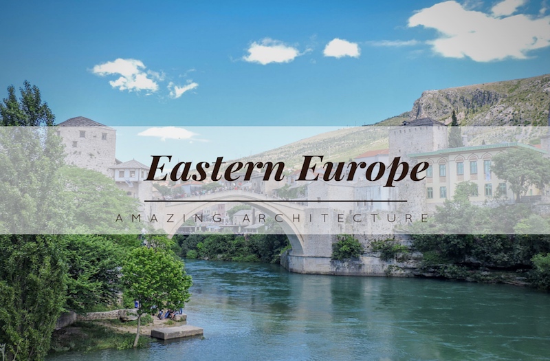 why travel to eastern europe