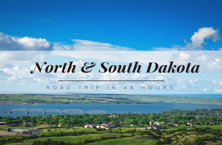 How to Enjoy an Amazing 48 Hours in North and South Dakota