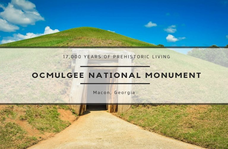 Ocmulgee Mounds – Explore One of the Best Things to Do in Macon