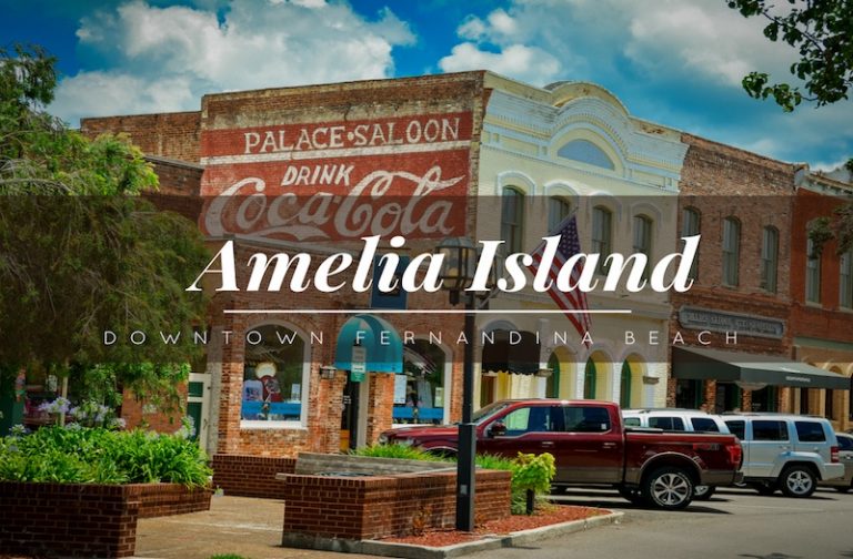 Downtown Amelia Island – How to Enjoy a Relaxing Day Trip?
