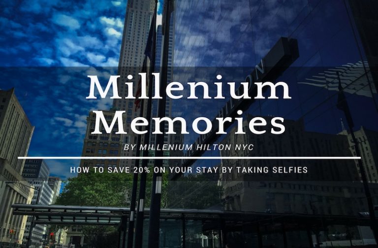Why the Millenium Memories Experience by Hilton is Amazing?