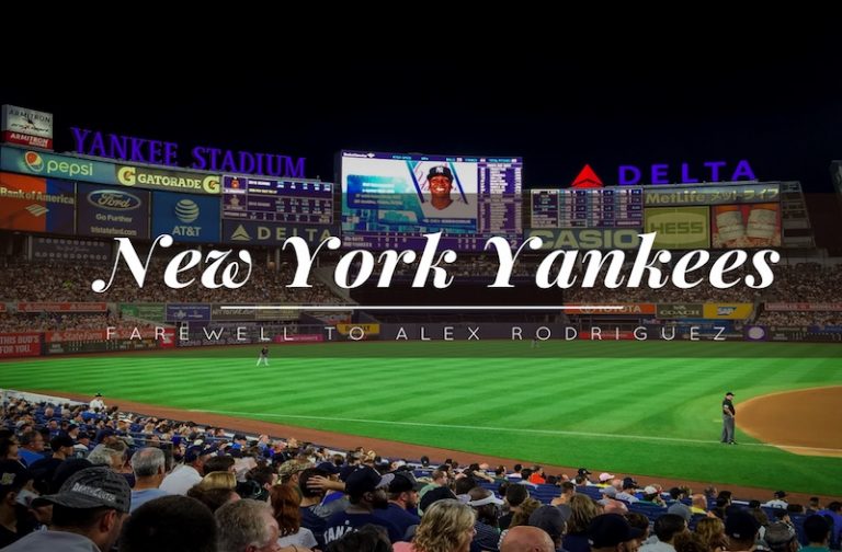 Why a Yankees Baseball Game is the Ultimate Experience?