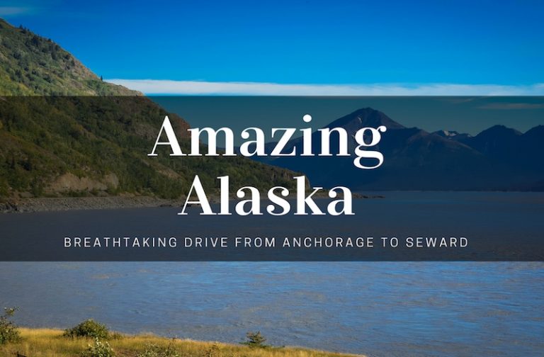 Why Is the Drive from Anchorage to Seward So Amazing?