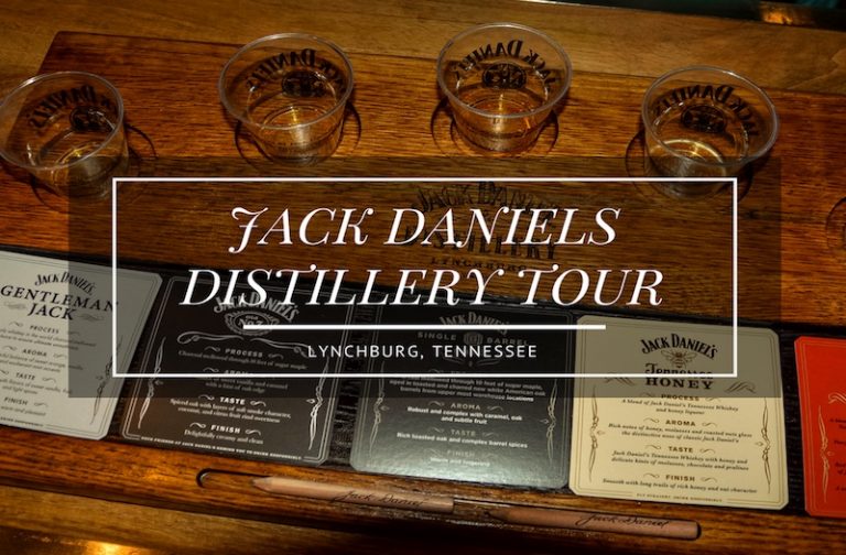 Jack Daniels Distillery Tour – How to Make the Most of It?