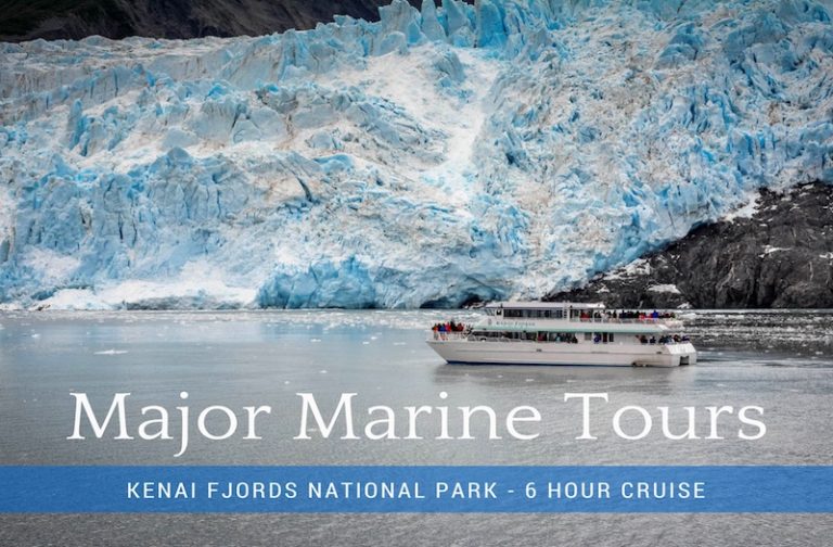 Why Major Marine Tours Are the Best Way to See Kenai Fjords?