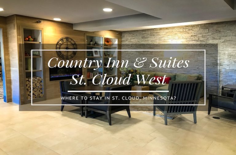 Where to Stay in St Cloud? A Review of Country Inn & Suites
