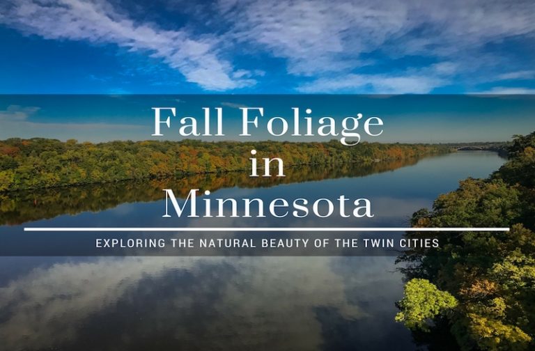 Fall Foliage in Minnesota – Discover the Best Kept Secrets