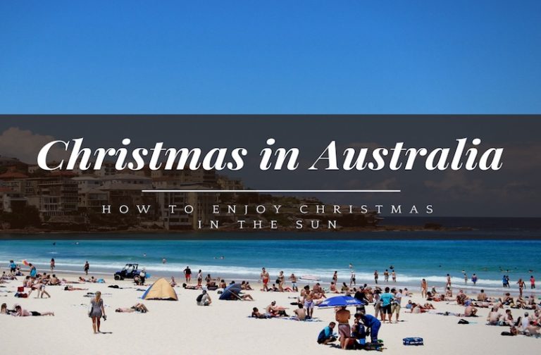 How to Experience the Perfect Christmas in Australia?