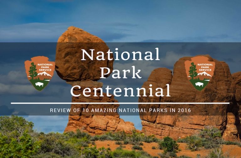 National Park Centennial – The Best Way to Celebrate 2016