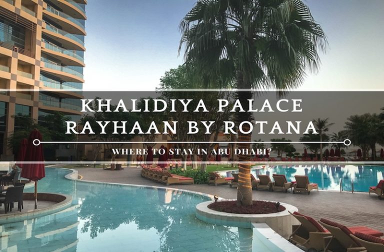 Where to Stay in Abu Dhabi and Experience Amazing Luxury?