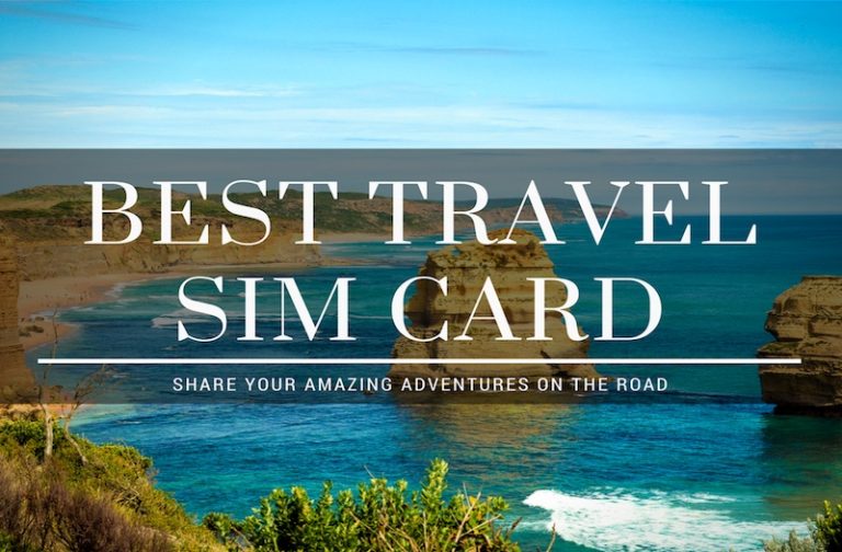 Best Travel Sim Card – How to Easily Share Your Amazing Travels?
