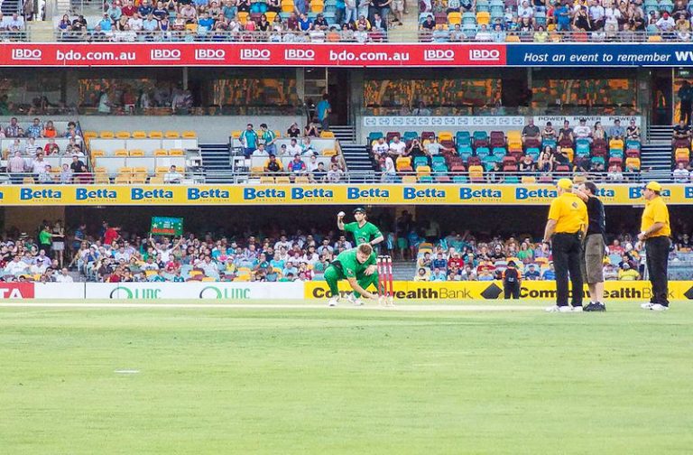 Experiencing Cricket in Australia