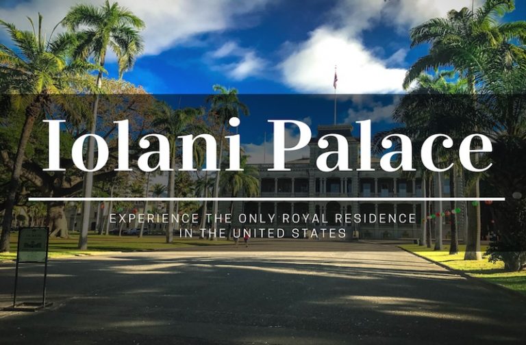 Iolani Palace Tour – Why You Need to Embrace This Royal Residence?