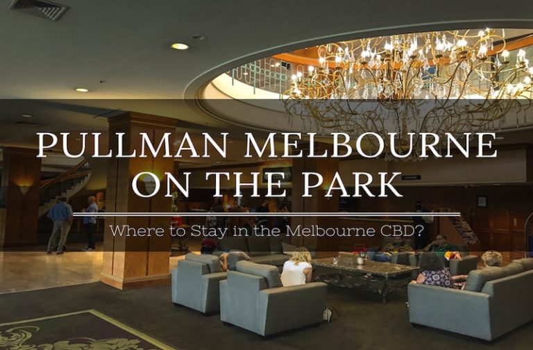 Pullman Melbourne on the Park – Why Should You Stay Here?