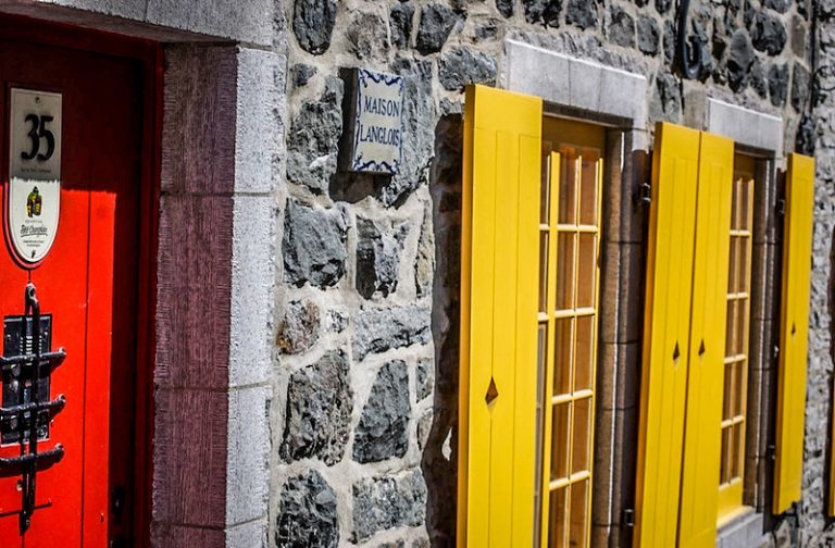 Walking the Historic Streets of Old Quebec City