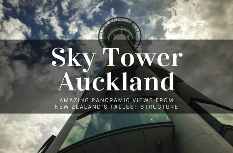 Why the Sky Tower in Auckland Is Great Value for Money?