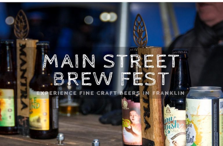 Main Street Brew Fest – How to Enjoy the Best Beers in Franklin?