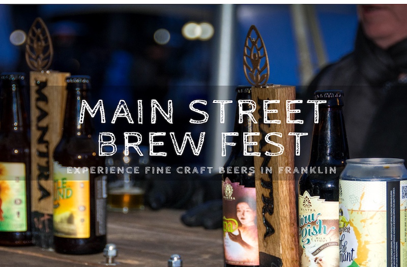 Main Street Brew Fest How to Enjoy the Best Beers in Franklin?