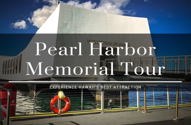 Pearl Harbor Memorial Tour – Why Is It the Best Attraction?