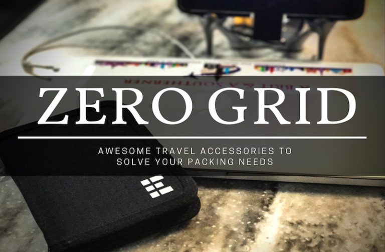 Why Zero Grid Will Solve All of Your Crazy Packing Needs?
