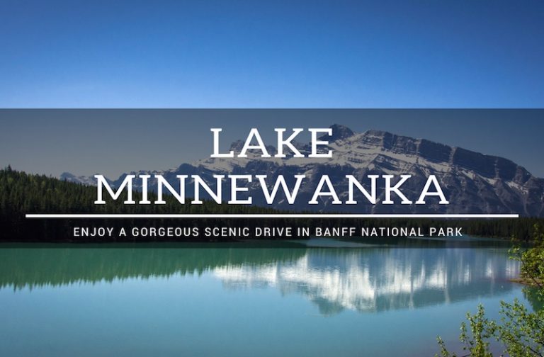 Lake Minnewanka Scenic Drive – How to Enjoy This Amazing Loop?