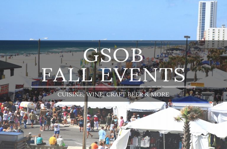 Enjoy the Best Gulf Shores and Orange Beach Events in the Fall