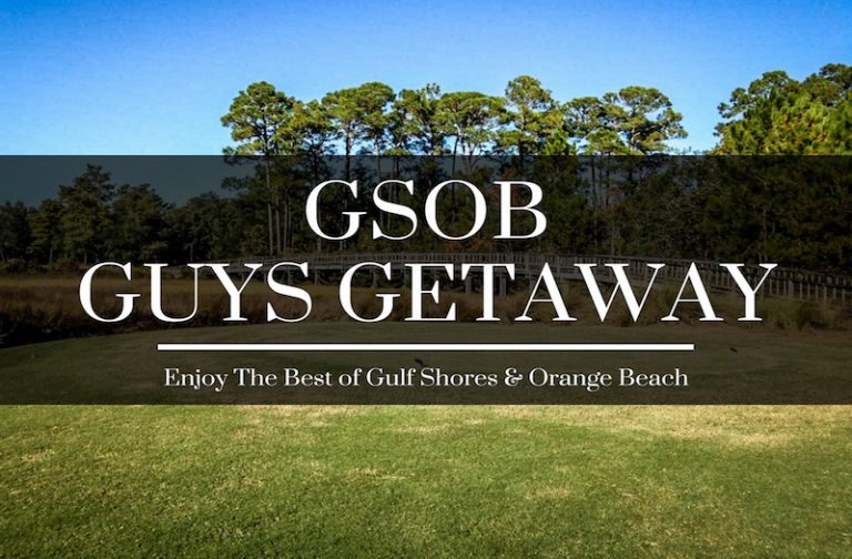 How to Enjoy a Guys Getaway on Alabama’s Beaches in 48 Hours?