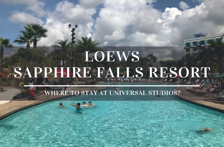 Why Loews Is the Best Universal Studios Hotel Choice?