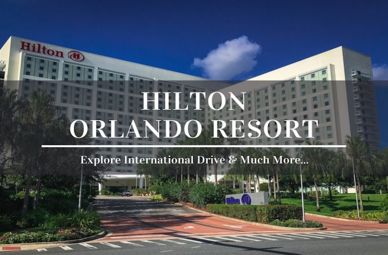 Hilton Orlando International Drive – How to Enjoy the Perfect Stay?