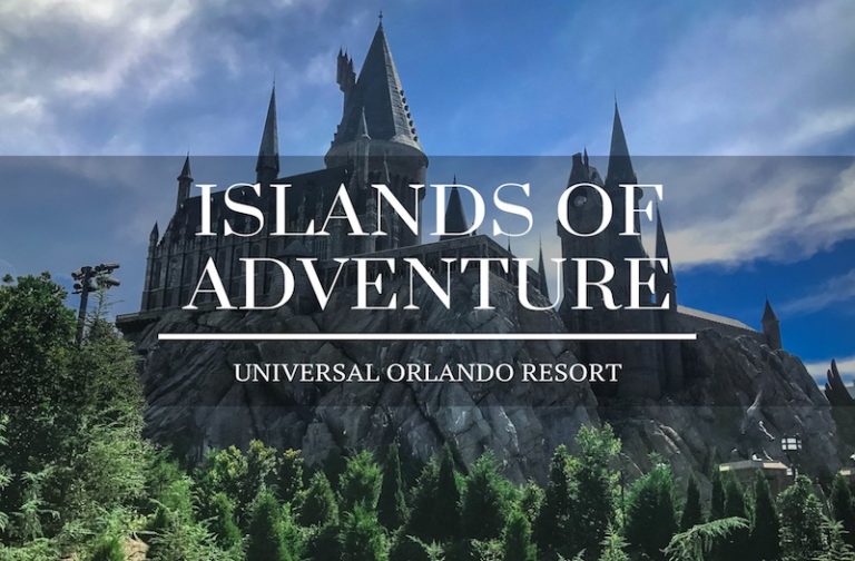 5 Amazing Things to Do at Islands of Adventure in Orlando