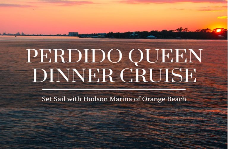 Where to Enjoy the Best Dinner Cruise in Orange Beach?