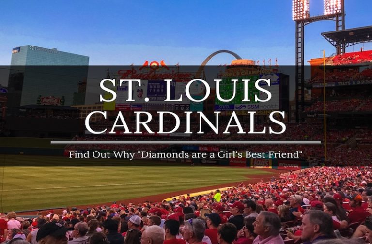 Diamonds Are a Girl’s Best Friend – A Day with the Cardinals